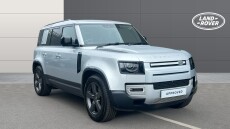 Land Rover Defender 3.0 D250 HSE 110 5dr Auto Diesel Estate